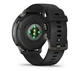 Смартгодинник Garmin Venu 4 45мм Чорний - зображення 3