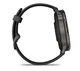 Смартгодинник Garmin Venu 4 45мм Чорний - зображення 4
