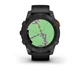 Смартгодинник Garmin fenix 7 Pro Solar 47мм GPS Чорний - зображення 7