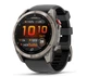 Смартгодинник Garmin Fenix 8 Pro 47мм GPS Графітовий - зображення 1