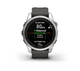 Смартгодинник Garmin fenix 7S Pro Solar 42мм GPS Графітовий - зображення 2