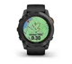 Смартгодинник Garmin fenix 7X Pro Solar 51мм GPS Чорний - изображение 2