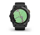 Смартгодинник Garmin fenix 7X Pro Solar 51мм GPS Чорний - изображение 5