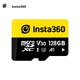 Карта памяти Insta360 SDXC 128GB V30 - изображение 2