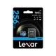Карта памяти Lexar microSDXC 256GB V30 A2 (160 МБ/с) - изображение 1