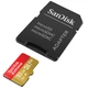 Карта пам'яті SANDISK Extreme microSDHC 32GB UHS-I U3 V30 A1 - зображення 2