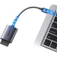 Картридер UGREEN USB 3.0 SD/TF, 2 слота, 5 Гбит/с, алюминиевый корпус - изображение 3