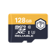 Картка пам'яті JD Original 128 ГБ microSDXC UHS-I (U3) Class 10 - зображення 1