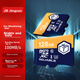 Картка пам'яті JD Original 128 ГБ microSDXC UHS-I (U3) Class 10 - зображення 2