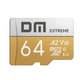 Карта пам'яті DM Extreme MicroSD Card 64 ГБ - зображення 1