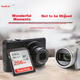 Карта памяти SanDisk SDXC 256 ГБ UHS-I (U1) Class 10 (150 МБ/с) - изображение 5