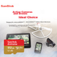 Карта памяти SANDISK Extreme Pro microSDXC 512GB UHS-I U3 V30 A2 - изображение 3
