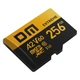 Карта памяти DM Daimai 256 ГБ TF (MicroSD) V60, 4K Ultra HD - изображение 1
