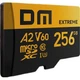 Карта памяти DM Daimai 256 ГБ TF (MicroSD) V60, 4K Ultra HD - изображение 3