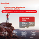 Карта пам'яті SanDisk Extreme 512 ГБ microSDXC A1 U1 Class 10 - зображення 3