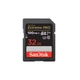 Карта памяти SanDisk Extreme PRO SDHC 32 ГБ UHS-I U3 V30 (SDSDXXG-032G-ZN4IN) - изображение 1