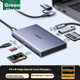 Считыватель карт памяти UGREEN USB 3.2 CFexpress Type B (CF/TF/SD) - изображение 3