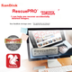 Карта памяти SanDisk 256 ГБ microSDXC UHS-I (U3) V30 A2 C10 Ultimate - изображение 7