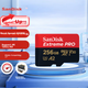 Карта памяти SanDisk 256 ГБ microSDXC UHS-I (U3) V30 A2 C10 Ultimate - изображение 8