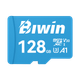 Карта пам'яті BIWIN MS100 128 ГБ MicroSDXC - зображення 1