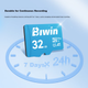Карта пам'яті BIWIN MS100 microSDHC 32GB Class 10 UHS-I U1 V10 A1 - зображення 4