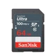 Карта пам'яті SanDisk SDXC 64 ГБ Class 10 - зображення 1
