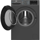 Пральна машина автоматична Beko B5WFU67215AB2 (7264936) - изображение 3