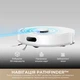 Робот-пилосос Dreame Bot F20 Plus White (7284603) - изображение 10