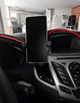 Основа під Тримач телефону для панелі, торпедо авто: Ford Fiesta (2009 - 2014) - зображення 5
