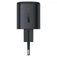 Мережевий зарядний пристрій ACEFAST A134 mini GaN fast charger 67W Black - изображение 3