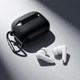 Бездротові Bluetooth навушники HOCO EQ30 Eufonia true wireless headset BT 6.0 White - изображение 3