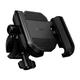 Тримач телефону для велосипеда/мотоцикла Hoco H104 Highway riding holder 4.5-7 Black - зображення 3