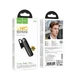 Бездротова Bluetooth гарнітура HOCO E201 Exceed ENC noise reduction headset BT 6.0 Black - изображение 5