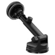 Автомобільний тримач ACEFAST D67 QI2 MagSafe cooling wireless charging car holder with suction cup 25W Black - изображение 2
