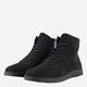 Zimowe trzewiki damskie zamszowe ECCO Bella W Winter Boot 28240351052 40 Czarne (194892084542) - obraz 2