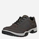Buty trekkingowe męskie skórzane ECCO Xpedition Iii M Shoe 81143402559 41 Ciemnobrązowe (194892121681) - obraz 5