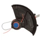 Триммер садовый Vitals Master, AZT 18350 BL SmartLine+, 18V, 4Ah, 30см, 5000об/мин, нож/леска, 2.75кг (247220) - изображение 10