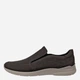 Мужские слипоны кожаные ECCO Irving M Slip-On 51174402013 41 Графитовые (194892165289) - изображение 1