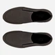 Мужские слипоны кожаные ECCO Irving M Slip-On 51174402013 41 Графитовые (194892165289) - изображение 5