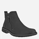 Zimowe botki męskie Gore-Tex ECCO Turn M Boot Gtx Wl 51024401001 40 Czarne (809704617596) - obraz 3