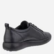 Жіночі кеди шкіряні низькі ECCO Soft 7 W Gtx Shoe 44030301001 36 Чорні (809704670348) - зображення 3