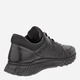 Sneakersy męskie skórzane ECCO Exostride M Low Gtx 83530401001 40 Czarne (825840247930) - obraz 3
