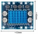 Стерео аудіо підсилювач TPA3110 2 Х 30W XH-A232 DC 8-26V 3A - зображення 2