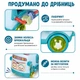 Интерактивная игрушка бизиборд автобус Busy BUS 4 в 1 металлофон, сортер, погремушки и развивающая машинка от 18 месяцев - изображение 4