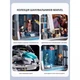 Конструктор Super Heroes: Башня Мстителей (Avengers Tower) 5201 деталь — Модель 76269 - изображение 4