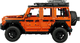 Конструктор Technic: Внедорожник Mercedes-Benz G 500 2891 деталь — Модель 42177 - изображение 3