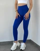Женские спортивные легинсы лосины с эффектом Push-Up для фитнеса бега повседневной носки зала пуш-ап Электрик (ярко-синий) S (LB3S) - изображение 1