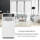 Мобільний кондиціонер Klarstein Metrobreeze 9 New York City (10028190) - зображення 2