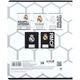 Тетрадь школьная KITE, 18 листов, FC Real Madrid, линия, (RL26-237) - изображение 11