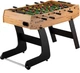 Складаний настільний футбол Beta Wooden Outtec 121 x 60.5 x 79.7 см з системою Easy Fold 198982 (5905884425220) - зображення 1
